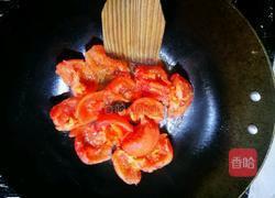 酸甜开胃❤番茄卷心菜的做法图解3