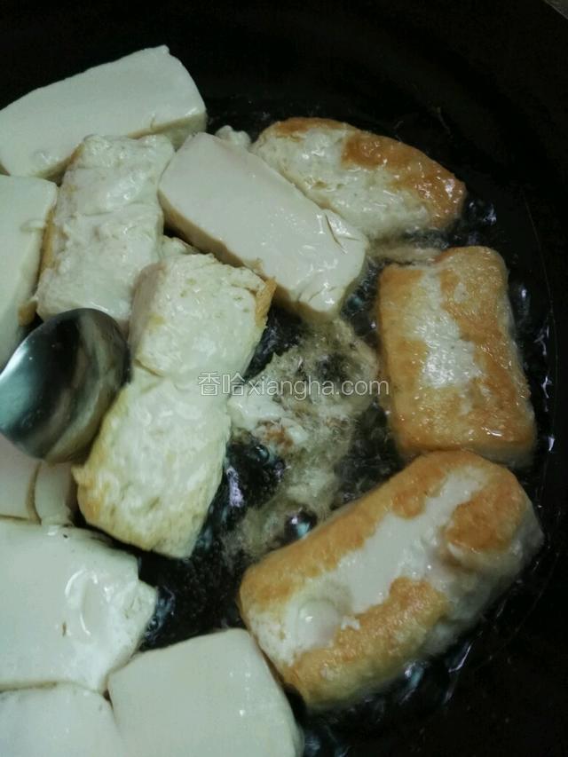 翻一面小火煎