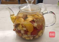 水果茶的做法图解4