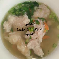 初学者’福鼎肉片的做法[图]