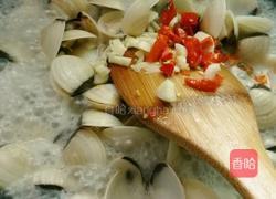 辣炒花蛤的做法图解6