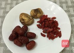 鱼胶炖黑沙海参汤的做法图解2