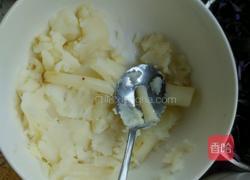 油菜蚝油香菇的做法图解12