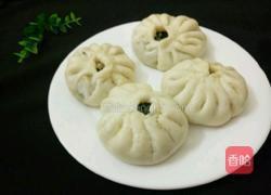韭菜豆腐包子的做法图解9