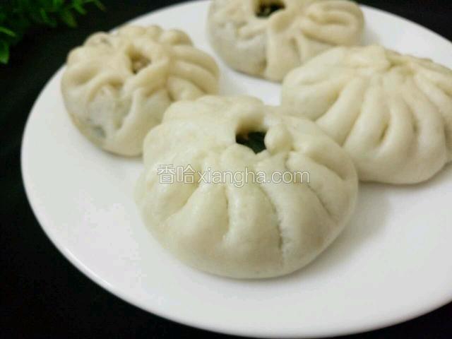 入锅大火蒸20分钟左右