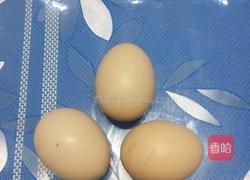 蒲公英炒鸡蛋的做法图解2