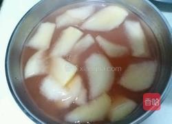 山楂苹果汤的做法图解4