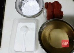 山楂苹果汤的做法图解1