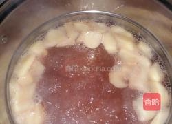 山楂苹果汤的做法图解3