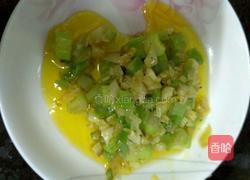 肉沫蒜香蚝油油菜的做法图解4