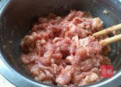 韭菜猪肉馅水饺的做法图解7