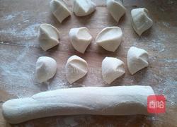 韭菜猪肉馅水饺的做法图解9