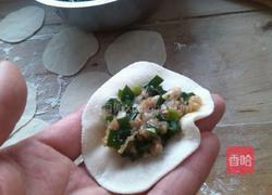 韭菜猪肉馅水饺的做法图解12