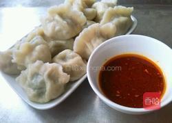 韭菜猪肉馅水饺的做法图解18