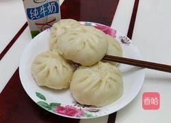 四季豆猪肉包子的做法图解9