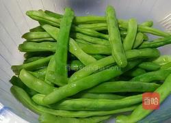 四季豆猪肉包子的做法图解3