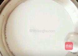 火龙芒果椰汁西米露的做法图解4