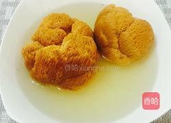 猴头菇炖鸡汤的做法图解6