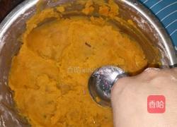 紫薯圆红薯圆的做法图解4