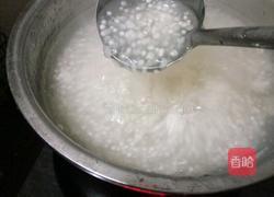 芒果芋圆西米露的做法图解2