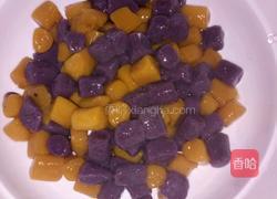 芒果芋圆西米露的做法图解6