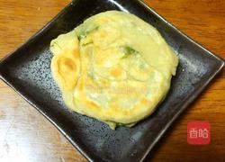 香椿烙饼的做法图解1