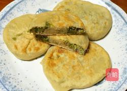 香椿烙饼的做法图解2