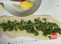 香椿烙饼的做法图解5