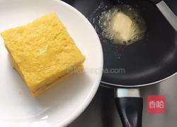 西多士的做法图解4