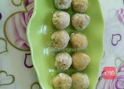 胚芽丸子的做法图解4