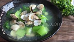 芥菜牡蛎汤的做法图解13
