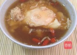 米酒煮鸡蛋的做法图解5