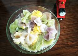 食材菜谱图