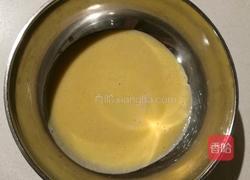 玉米面松饼的做法图解1