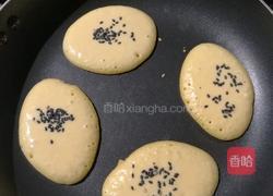 玉米面松饼的做法图解4