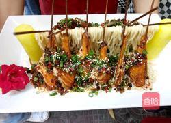 串烧耗儿鱼的做法图解8