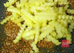 风味狼牙土豆条的做法图解5