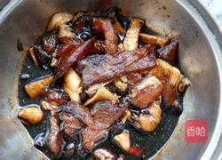 豆角土豆五花肉焖面的做法图解2