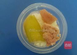 杯子饭的做法图解4