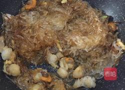 扇贝粉丝煲的做法图解7