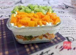 水果盒子蛋糕的做法图解17