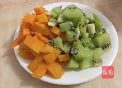 水果盒子蛋糕的做法图解9