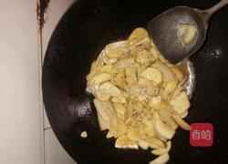 蘑菇妙肉的做法图解4