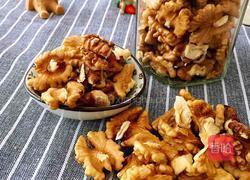 琥珀核桃仁的做法图解1