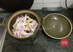 陈醋鸡脚的做法图解3