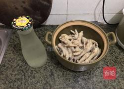 陈醋鸡脚的做法图解9