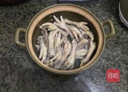 陈醋鸡脚的做法图解10