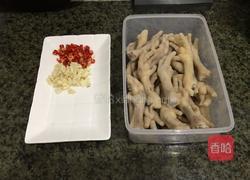 陈醋鸡脚的做法图解18