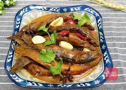 红烧泥鳅的做法图解11