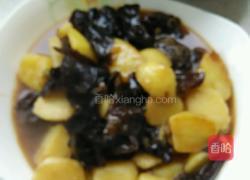 红烧土豆的做法图解10